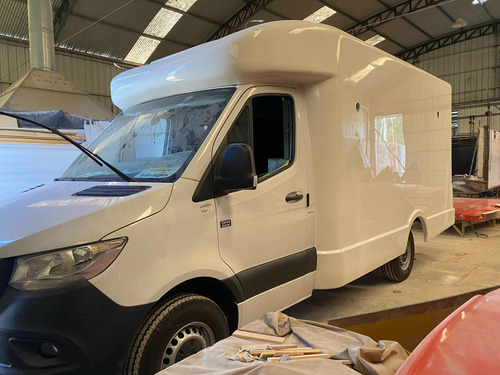 Mercedes Benz Sprinter 316