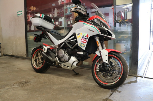Imagen 2 de 10 de Ducati Multistrada 1260s