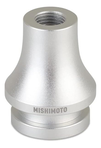 Mishimoto Retenedor De Botas De Cambio, Plateado