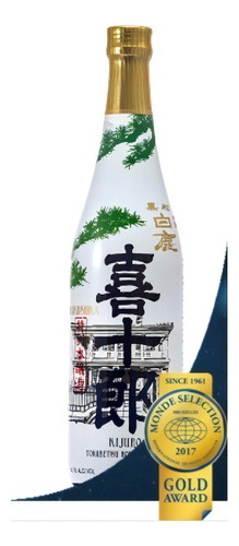 Sake Saque Hakushika Kijuro Tokubetsu 720ml