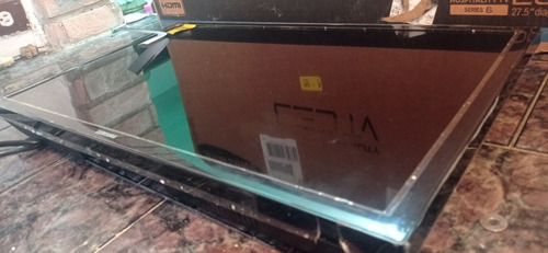 Imagen 4 de 10 de Tv Samsung Hg28nb673bf 28 PuLG Hd Nuevo Pantalla Partida