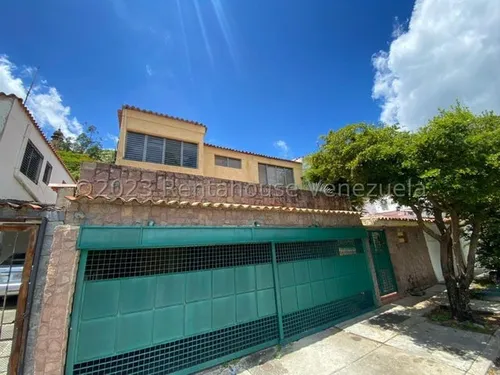 Casa En Venta El Cafetal 24-75