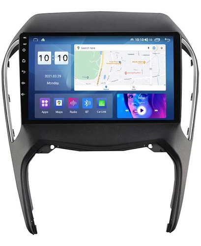 Autoradio Android Chery Arrizo 5 Del 2016-2023+ Qled