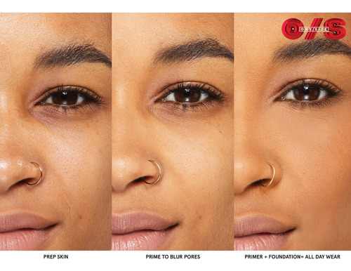 Primer Magnética Para Maquillaje Secure The Blur One/size