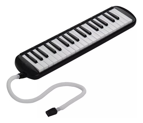 Imagen 2 de 3 de Melodica Ayson 37 Teclas Con Estuche En Lona Sencilla