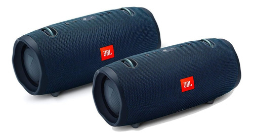 Jbl Xtreme 2 Par Altavoces Bluetooth Inalámbricos Portátiles