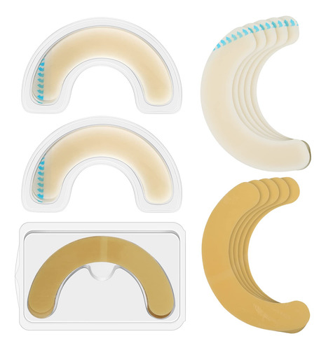 Siifert 40 Tiras De Barrera Para Ostomia Hidrocoloide Sumini