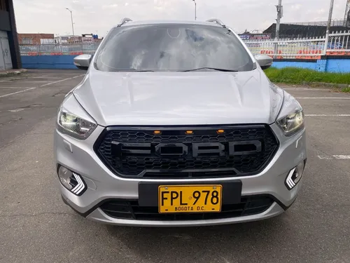 Ford Escape 2.0 Titanium