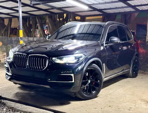 BMW X5 3.0 Xdrive30d