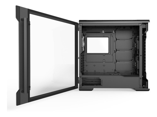 Imagen 4 de 10 de Gabinete Phanteks Enthoo Evolv X Vidrio Leds Rgb Digitales