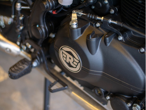 Imagen 24 de 25 de Royal Enfield Himalayan Lake Blue Reserva Ya