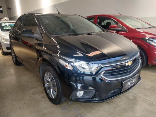 Imagem 3 de 10 de Onix Advantage 1.4 Flex 2018 Automatico Completo Lindo