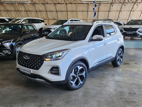 Chery Tiggo 5X 1.5 VVT TURBO IFLEX CVT