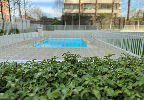 Precioso Dpto. Limite Ñuñoa/providencia
