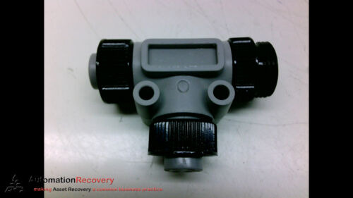 Balluff Bdn T-mte-aa-01, Connector Tee, New #195640 Ccf