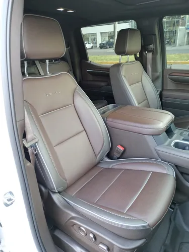 GMC Sierra 6.2 V8 Denali