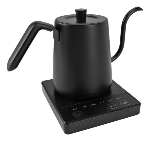 Hervidor Eléctrico Gooseneck 5 Con Control De Temperatura