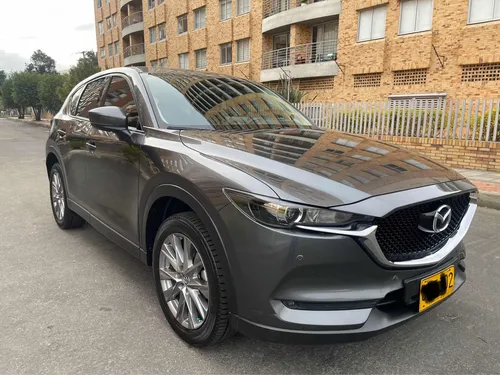 Mazda CX-5 2.5 Grand Touring Camioneta