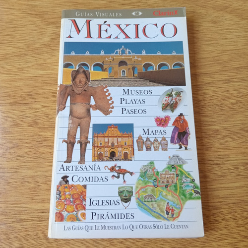 Libro Guias Visuales Mexico Clarin 