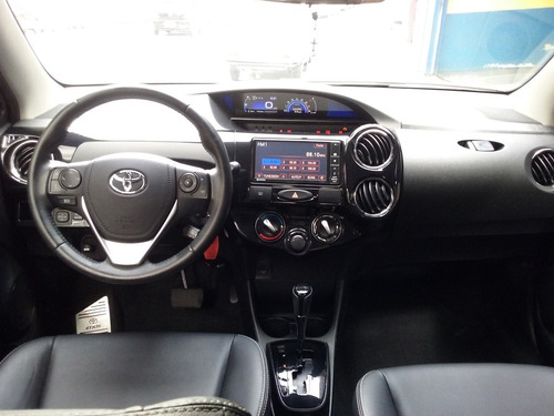 Toyota Etios Xls 1.5 Aut.