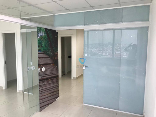 Imagem 4 de 6 de Sala À Venda, 42 M² Por R$ 300.000,00 - Alphaville - Barueri/sp - Sa0550