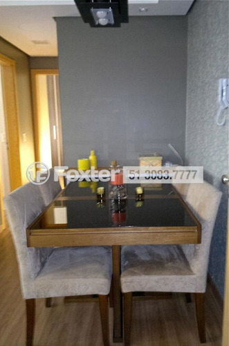Imagem 4 de 30 de Apartamento, 2 Dormitórios, 52.18 M², Jardim Carvalho - 190921