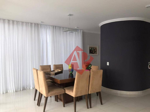 Imagem 3 de 30 de Sobrado À Venda, 344 M² Por R$ 2.240.000,00 - Alphaville - Santana De Parnaíba/sp - So0322