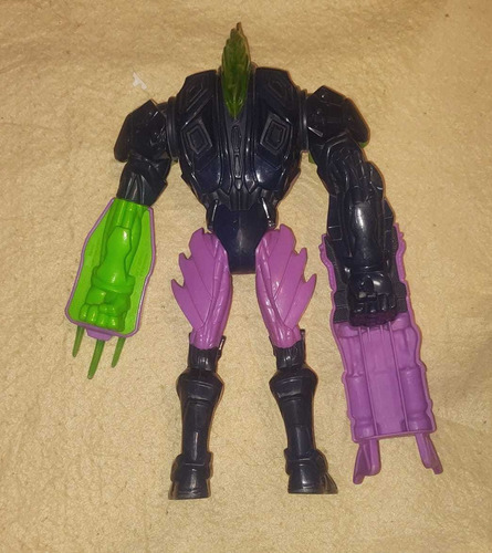 2 Elementor De Max Steel (Usado)