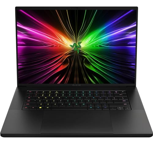 Laptop Gamer Razer Blade 16'' Qhd I9 Rtx 4090 32ram 2tb