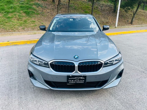 BMW Serie 3 330e PHEV