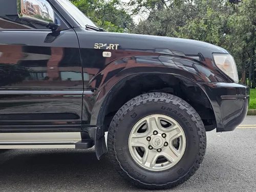 Prado Sumo 2.7