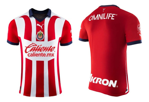 Chivas Rayadas Del Guadalajara Jugador 23/24