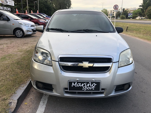 Chevrolet Aveo Lt 1.6 Automatico