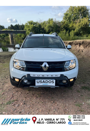 Renault Oroch 1.6 Sce Outsider 2Wd