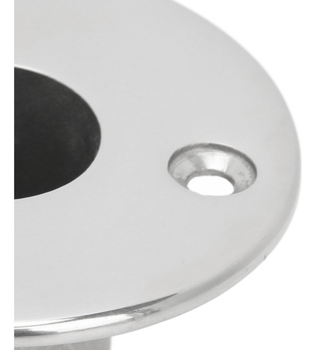 Base De Tubo Para Barandilla Para Barco, 25 Mm, Ajuste De Ba