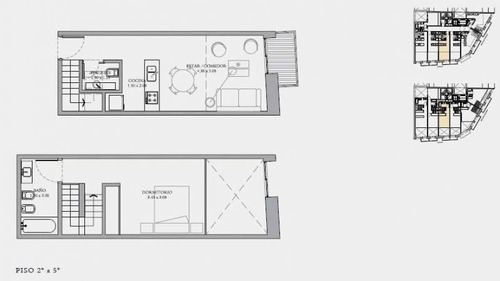 Departamentos Venta Palermo