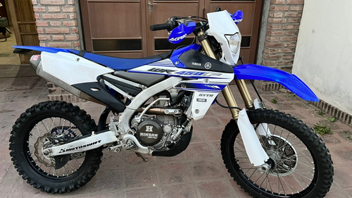 Yamaha Wr450f 2016