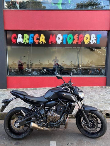 Yamaha Mt07