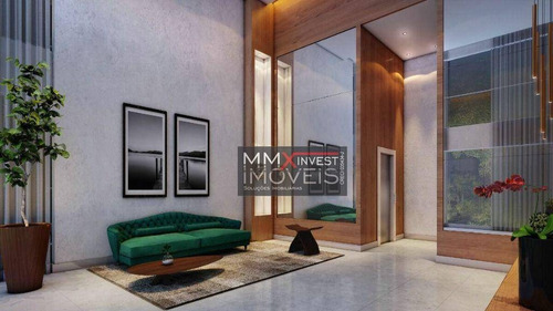 Imagem 11 de 19 de Apartamento Com 5 Dormitórios À Venda, 337 M² Por R$ 6.000.000,00 - Tatuapé - São Paulo/sp - Ap1440