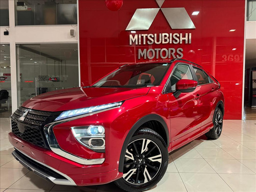 Mitsubishi Eclipse Cross 1.5 MIVEC TURBO GASOLINA HPE CVT