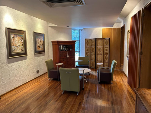 Venta De Oficinas En 3 Niveles En La Anzures A Un Costado Del Hotel Camino Real.