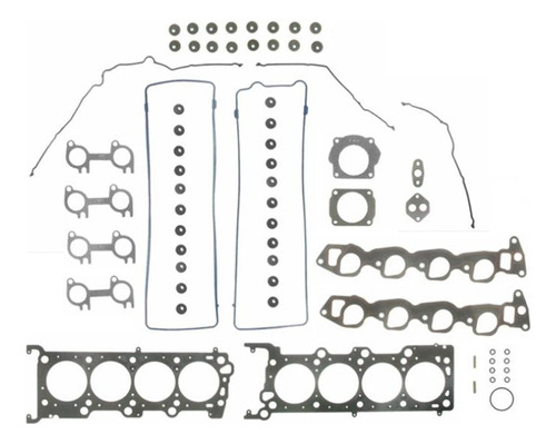 Juego Empacaduras Superior Lincoln Town Car 1991-1994