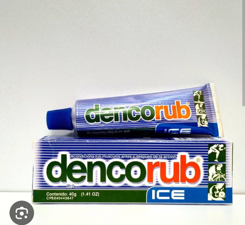 Dencorub Ice Gel 