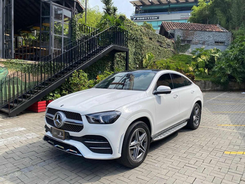 Mercedes-Benz Clase GLE 3.0 Coupe 4matic