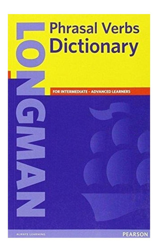 Longman Phrasal Verbs Dictionary (new Edition) Aa. Vv. Deva