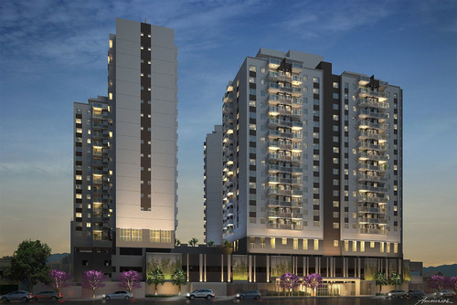 Imagem 1 de 30 de Apartamento À Venda No Bairro Cachambi - Rio De Janeiro/rj - O-8449-17476