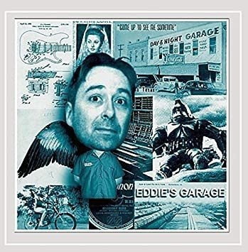 Bridwell Edgar Eddieøs Garage Usa Import Cd