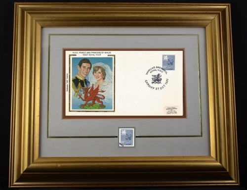 Imagen 5 de 7 de Postal Union Sovietica Zoo Fdc Memorabilia Estampillas 1990