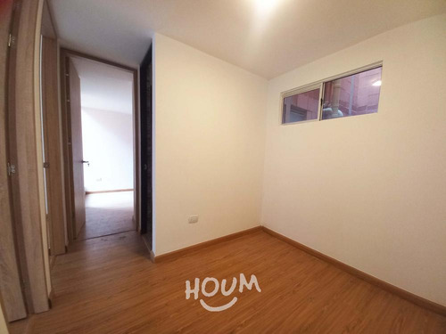 Imagen 7 de 23 de Apartamento En Barrio La Estacion. 3 Habitaciones, 62 M²