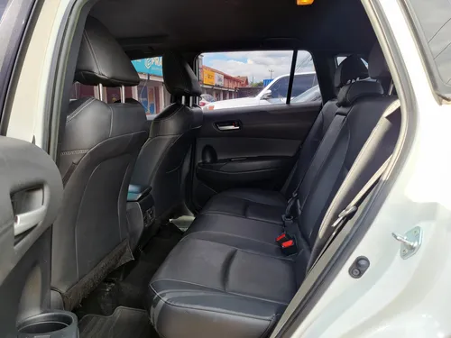 Toyota Seg Corolla Cross Hibrida 2.0cc At Aa 4x2